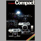 Compact (Canon) - 1982(CAT0523)