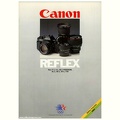 Reflex (Canon) - 1984<br />(CAT0525)