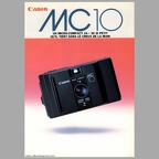 MC10 (Canon) - 1985(CAT0526)