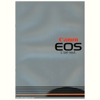 Canon EOS, l'œil neuf (Canon) - 1987(CAT0528)