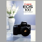 EOS 100 (Canon) - 1991(CAT0531)