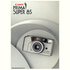 Prima Super 85 (Canon) - 1994(CAT0532)