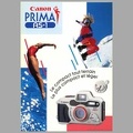 Prima AS-1 (Canon) - 1994<br />(CAT0533)