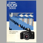 EOS 5000 (Canon) - 1995(CAT0537)