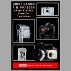Guide 99/2000 (Canon) - 1999(CAT0548)