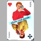 Photo ciné guide (Grenier-Natkin) - 1957(CAT0553)