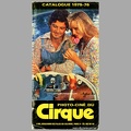 Photo-Ciné du Cirque - 1975-1976<br />(CAT0561)