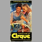 Photo-Ciné du Cirque - 1975-1976(CAT0561)