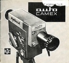 notice caméra Ercsam Auto Camex Reflex 8(CIN0007)