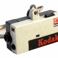 <font color=yellow>_double_</font> Porte-clés Kodak Instamatic M4<br />(CIN0015)
