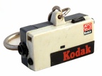 _double_ Porte-clés Kodak Instamatic M4(CIN0015)
