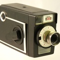 Caméra : Brownie 8 Ciné Camera (Kodak) - 1965<br />(CIN0017)