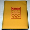 Agenda, répertoire téléphonique: Kodak J.O. 1996(GAD0057)