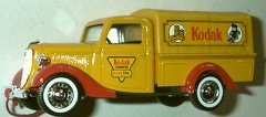 Kodak, Ford V8 Pickup, Solido, 1/43(GAD0119)