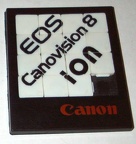 Taquin : EOS Canovision 8 ion(GAD0126)