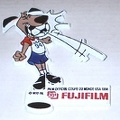 Fujifilm : Mascotte des J.O. 1994(GAD0175)