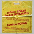 Sac plat : Kodak Pocket Instamatic<br />(44 x 48 cm)<br />(GAD0184)