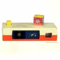 Pocket Camera (Fisher-Price)<br />(made in USA)<br />(GAD0287a)