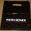 Sac plat : Photo Service<br />(27 x 31 cm)<br />(GAD0313)
