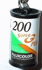 Porte-clé : Fujicolor Super G Plus 200(GAD0375)
