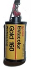 Porte-clés : Ektacolor Gold 160(GAD0384)