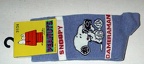Chaussettes Snoopy photographe(GAD0445)