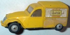 Kodak, Citroën 2CV camionnette, Norev(GAD0458)