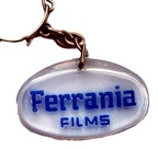 Porte-clés : « Ferrania Films »(GAD0461)