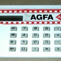 Calculette Agfa(GAD0519)