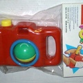 Jouet d'éveil Fun Toy(rouge)(GAD0536)