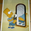 Poster : Les Simpsons : Bart(64 x 90 cm)(GAD0541)