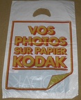 Sac plat : Vos photos sur papier Kodak(22,8 x 35 cm)(GAD0545)