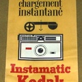 Sac plat : Instamatic Kodak<br />(17 x 35 cm)<br />(GAD0566)