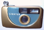 Briquet à gaz: compact flash (Lighter)(GAD0592)