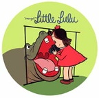 Badge: Little Lulu(GAD0614)