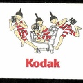 Bloc de post-it Kodak<br />(GAD0727)