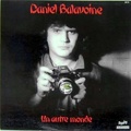 33 tours de Daniel Balavoine<br />(GAD0822)