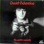 33 tours de Daniel Balavoine(GAD0822)