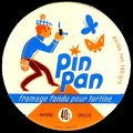 Fromage fondu Pin Pan<br />(GAD0826)