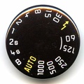 Badge : bague de vitesses Leica<br />(GAD0862)