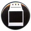 Badge : Épreuve Polaroid non développée<br />(GAD0874)