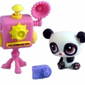 PetShop: Panda photographe - 2007<br />(GAD0907)