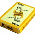 Jeu de 32 cartes: Kodak Instamatic<br />(GAD0917)