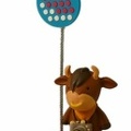 Vache Mr Mokka(GAD0926a)