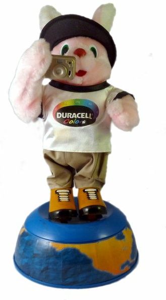 Lapin Duracell(GAD0980)