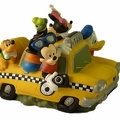 Tirelire: Taxi avec Mickey<br />(GAD0986a)