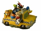 Tirelire: Taxi avec Mickey(GAD0986a)