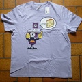 Tee-shirt : « Say Cheese »(GAD1015)