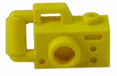 Appareil photo jaune (Lego) - 1997(30089)(GAD1061)