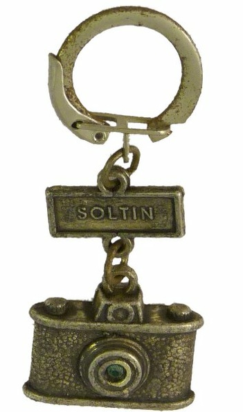 Porte-clés : Soltin(GAD1065)